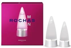 Rochas Rochas Man Szett - EDT 100 ml + EDT 50 ml - parfumplaza