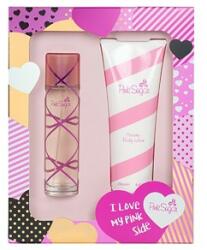 Pink Sugar Pink Sugar Szett - EDT 100 ml + Testápoló 250 ml - parfumplaza