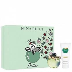 Nina Ricci Bella Szett - EDT 50 ml + Testápoló 75 ml - parfumplaza