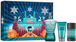 Jean Paul Gaultier Le Male Szett - EDT 125 ml + After shave balzsam 50 ml + Deo stift 75 g - parfumcenter