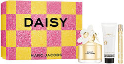 Marc Jacobs Daisy Szett - EDT 100 ml + EDT Tollparfüm 10 ml + Testápoló 75 ml - parfummania