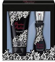 Christina Aguilera Unforgettable Szett - EDP 15 ml + Tusfürdő 50 ml - parfummania