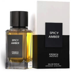 French Avenue Spicy Amber EDP 100 ml