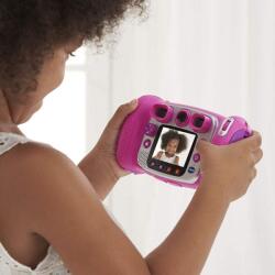 VTech Kidizoom Duo MX 5.0 Pink Digitális fényképezőgép