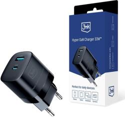 3mk Protection Hyper GaN 33W (5903108541268)