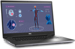 Dell Precision 7780 N008P7780EMEA_VP_UBU Notebook