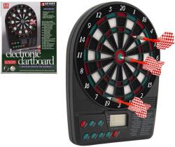 Teddies Digital darts board 20x26 cm + 3 arrows (00850469)
