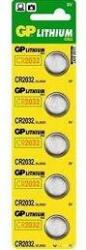 GP Batteries Lithium Gombelem (GPCR2032-7C5)