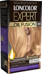 LONCOLOR Vopsea de par permanenta Expert Oil Fusion Nr. 10.0, 115ml, Loncolor