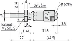 Mitutoyo 148-822-10