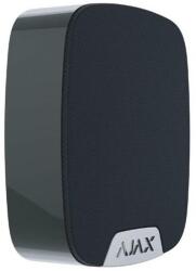 Ajax Systems HomeSiren BL vezetéknélküli beltéri fekete sziréna (8681) - mystock
