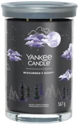 Yankee Candle Midsummer’s Night Tumbler 567 g