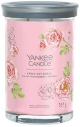 Yankee Candle Fresh Cut Roses Tumbler 567 g