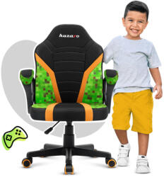 Huzaro Gyermek gamer szék, gyerekeknek pixel mese (hz-ranger10_pixel)