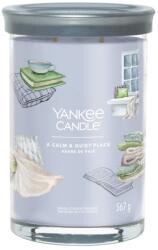Yankee Candle A Calm & Quiet Place Tumbler 567 g