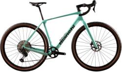 Bianchi Arcadex Comp GRX (2025) Kerékpár