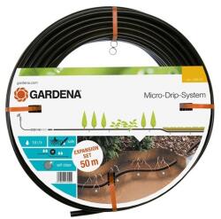 GARDENA 1395-20 Micro-Drip-System 13, 7 mm föld alatti csepegtető bővítő készlet (1395-20)