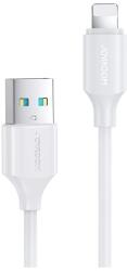 JOYROOM S-UL012A9_W_25 25cm USB - Lightning fehér adat- és töltőkábel (S-UL012A9_W_25)
