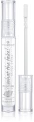 essence WHAT THE FAKE! átlátszó szájfény árnyalat Oh So Glassy! 4.2 ml