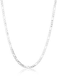 JVD Időtlen ezüst Figaro lánc SVLCGAD0SJ1605 55 cm