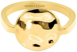 Pierre Lannier Stílusos aranyozott gyűrű Echo BJ10A320 57 mm