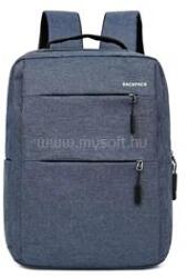 Strider On-the-Go USB Portos laptop hátizsák 15, 6" (kék) (BEL210900_4WC_BLUE) (BEL210900_4WC_BLUE)