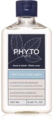 PHYTO Phytocyane Men Invigorating Shampoo tisztító sampon hajhullás ellen 250 ml
