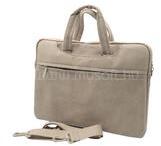 Strider Velvet notebook táska 15, 6" (bézs) (ANH-VLT-15_GREY) (ANH-VLT-15_GREY)