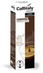 Caffitaly Corposo 10 capsule cafea compatibile Cafissimo