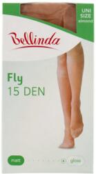 Bellinda térdharisnya 1 pár Fly 15 Almond Uni