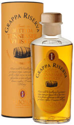  Sibona Grappa Riserva Tennessee Whiskey Hordóban Utóérlelve 0.5l 44%