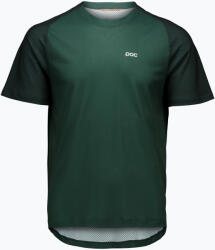 POC Férfi kerékpáros trikó POC Motion Air Jersey pargasite zöld