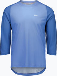 POC Férfi POC Motion Air Jersey 3/4 bazit kék kerékpáros mez