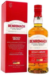 Benromach Contrasts Unpeated whisky DRS (0, 7L / 46%)