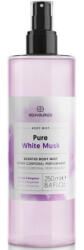 Equivalenza Spray de corp Pure White Musk, 250ml, Equivalenza