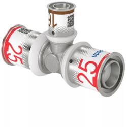 Uponor S-Press PLUS fém szűkített T-idom ötrétegű csőhöz (1070574) (1070574)