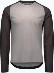 POC Férfi kerékpározás hosszú ujjú POC Motion Air Jersey gránit szürke