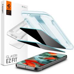 Spigen Glas. tr "Ez Fit" 2-csomag Google Pixel 9 Pro XL Privacy üvegfólia