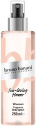 bruno banani Body Mist Fun Loving Flower, 250ml, Bruno Banani