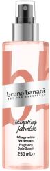 bruno banani Body Mist Magnetic Woman, 250ml, Bruno Banani - drmax