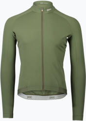 POC Férfi kerékpáros hosszú ujjú POC Ambient Thermal Jersey epidote green