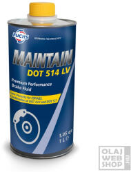 FUCHS Maintain DOT 514 LV fékfolyadék 1L
