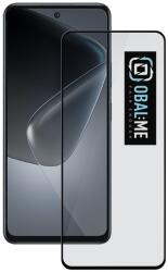 OBAL: ME 5D Üvegfólia az Infinix Hot 50 4G Black számára, üvegfólia
