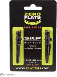 Zeroflats Tubeless SKP High Flow cső nélküli szelepek, 40 mm