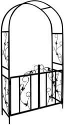 Gardebruk Dekoratív ív - 225x115x37 cm (101553)