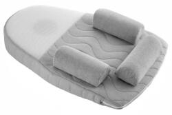 BABYJEM Baba pozícionáló reflux ellen megymagpárnával Grey