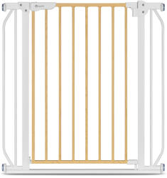 Lionelo Truus Slim ajtórács 75-105 cm toldóval - White natural White natural