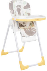 KikkaBoo Vitto etetőszék - Sloth Sloth