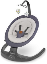 Lionelo Ralf elektromos hinta és pihenőszék - Grey Graphite Grey Graphite