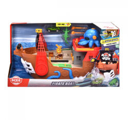 Dickie Toys Kalózhajó